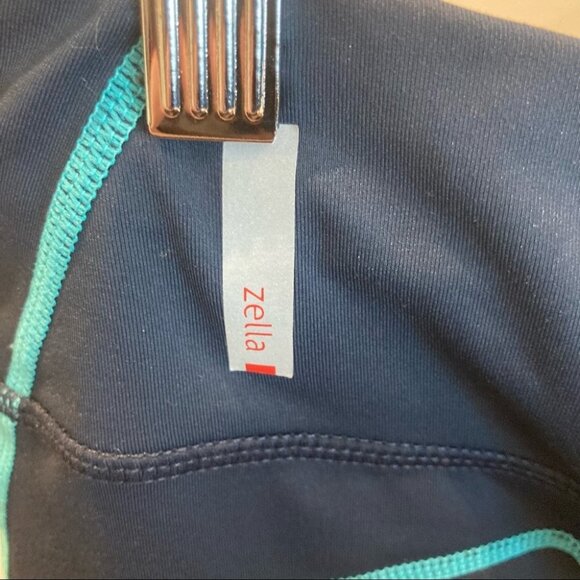 ZELLA  Sz XL Tie-Dye w/ Inner Drawstring and Back Pocket Leggings - Picture 6 of 6